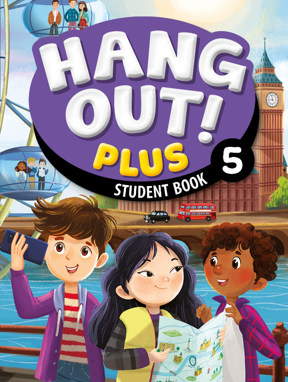 Hang Out! Plus 5